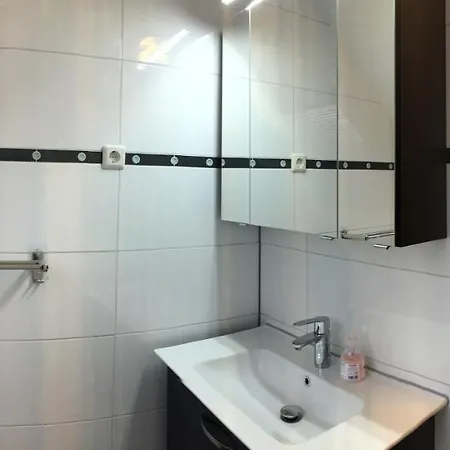 דירה Ferienwohnung In Direkt Am Hermannsweg ריין