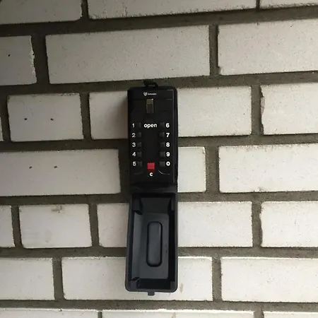 Ferienwohnung In Direkt Am Hermannsweg דירה *