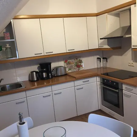 Ferienwohnung In Direkt Am Hermannsweg דירה