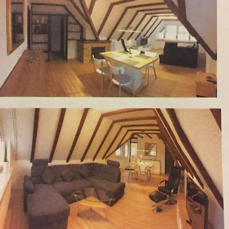 Ferienwohnung In Direkt Am Hermannsweg * ריין