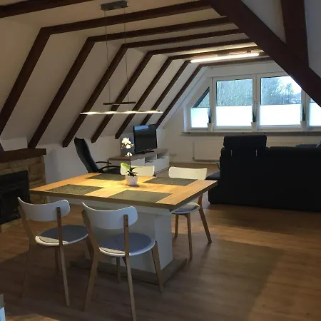 Ferienwohnung In Direkt Am Hermannsweg דירה ריין