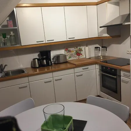 Ferienwohnung In Direkt Am Hermannsweg דירה ריין