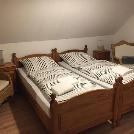 Ferienwohnung In Direkt Am Hermannsweg דירה ריין
