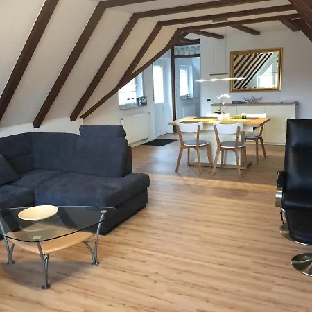דירה Ferienwohnung In Direkt Am Hermannsweg *