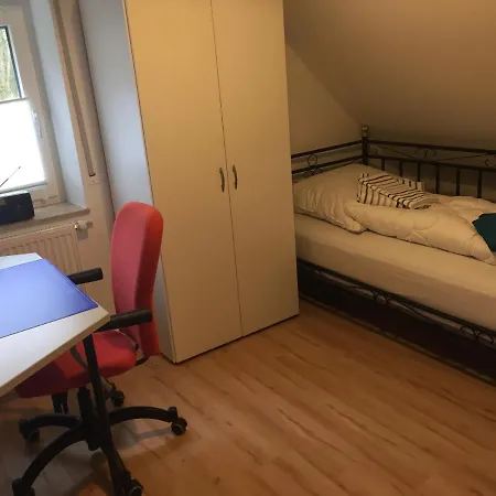 דירה Ferienwohnung In Direkt Am Hermannsweg *